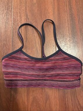 Lululemon Flow Y Bra